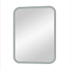 Зеркало Led Glamour, 500х700 мм, с сенсором купить в СОМ