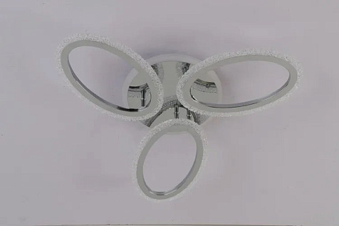 Люстра Светодиодная  LS-001198-3CR купить в СОМ