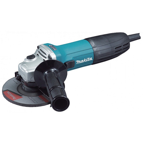 Машина углошлифовальная MAKITA GA 5034, 125 мм, 720 Вт купить в СОМ