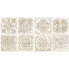 Плитка настенная AltaCera Village Patchwork, 249х500х8.5 мм, 9 шт. = 1,1205 кв, м WT9VIE11 купить в СОМ