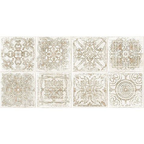 Плитка настенная AltaCera Village Patchwork, 249х500х8.5 мм, 9 шт. = 1,1205 кв, м WT9VIE11 купить в СОМ