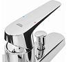 Смеситель для ванны Grohe BauFlow 2360100, латунь, короткий излив купить в СОМ