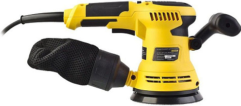 Машина шлифовальная эксцентриковая Hanskonner HOS8145RC купить в СОМ