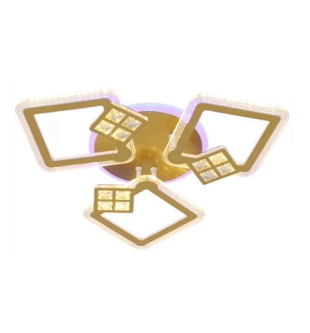 Люстра Светодиодная  LS-001189-3GD купить в СОМ