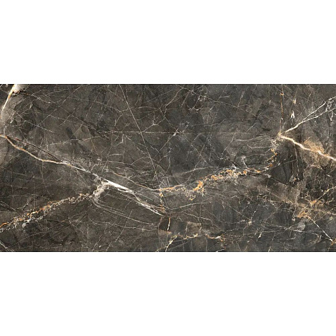 Керамогранит Global Tile Maximus черный, 400х800х8 мм, 4 шт. - 1.28 кв. м GT408013305MCR купить в СОМ