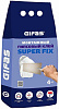 Клей гипсовый монтажный Gifas Super Fix, 4 кг купить в СОМ
