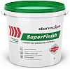 Шпатлевка полимерная Danogips Sheetrock SuperFinish, 5 кг купить в СОМ