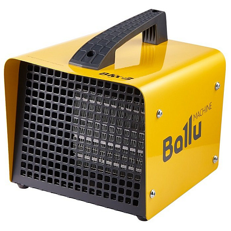 Пушка тепловая BALLU BKS-3, керамика, 2200 Вт купить в СОМ