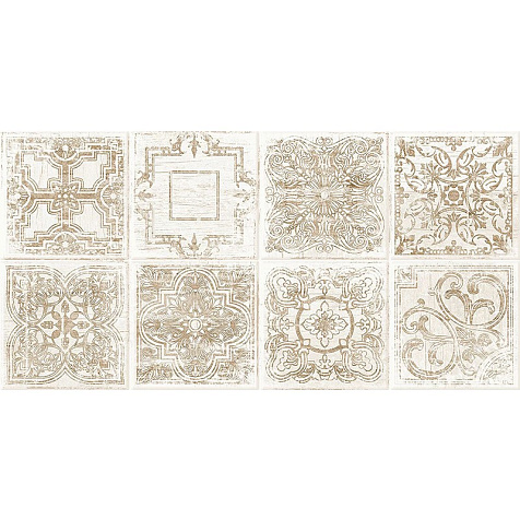 Плитка настенная AltaCera Village Patchwork, 249х500х8.5 мм, 9 шт. = 1,1205 кв, м WT9VIE11 купить в СОМ