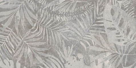 Декор Beryoza Ceramica Cornion Тропик, 300х600х9 мм, 6 шт. = 1.08 кв. м купить в СОМ