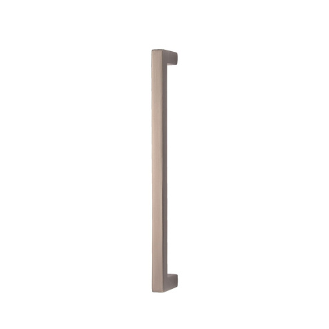 Ручка-скоба мебельная Edson 8927 BRUSHED BLACK NICKEL 160 MM купить в СОМ