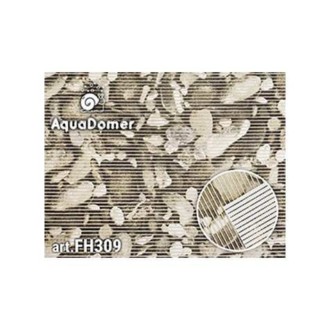 Коврик напольный из вспененного ПВХ Aquadomer FH309, 0.65 x15 м купить в СОМ