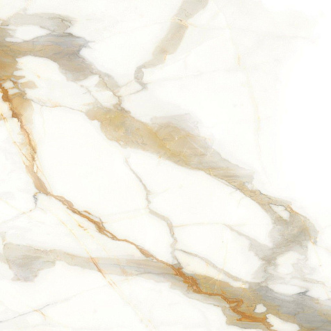 Керамогранит Alma Ceramica Calacatta Oro, 570х570х8.5 мм, 4 шт. - 1.2 кв. м GFA57CLR04L купить в СОМ