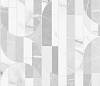 Плитка настенная Gracia Ceramica Modello white wall 02, 250х600х9 мм, 7 шт. = 1.05 кв. м купить в СОМ