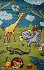 Ковер Art Kids Merinos 1,5х2,3м купить в СОМ