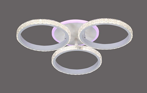 Люстра Светодиодная LS-001590-3WT купить в СОМ