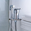 Смеситель для биде Gota Rocio Special G358610, планка на унитаз, хром купить в СОМ