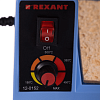 Паяльная станция REXANT R099, 48Вт, 230В, 160-480°C купить в СОМ