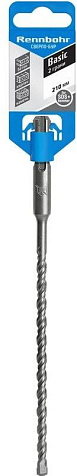 Бур Rennbohr Basic, SDS-Plus, 8х210мм купить в СОМ