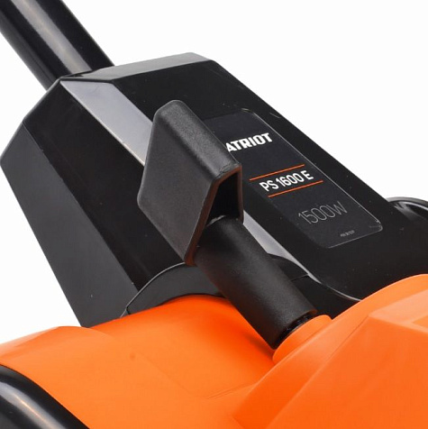 Снегоуборщик электрический PATRIOT PS 1600 E купить в СОМ