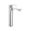 Смеситель для раковины Frap F1052-60, хром купить в СОМ