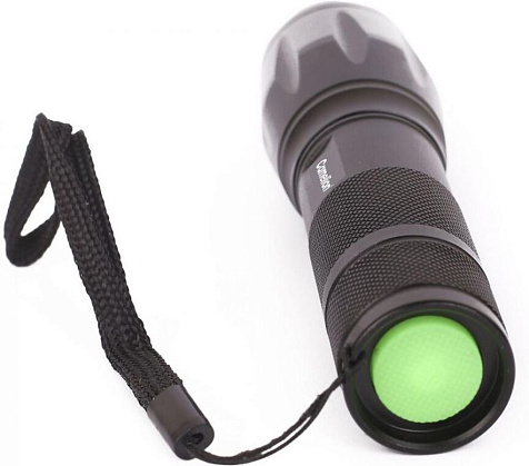 Фонарь ручной Camelion  LED51530 3xLR6, 1св/д,  5W, 200lm, алюм, 5 реж., ZOOM, до 200 м, BL купить в СОМ