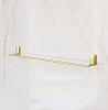 Полотенцедержатель Kleber Gold KLE-GOLD008, 50 см купить в СОМ