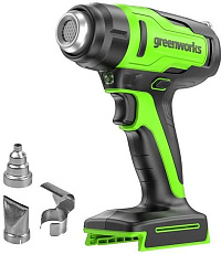 Greenworks G24HG