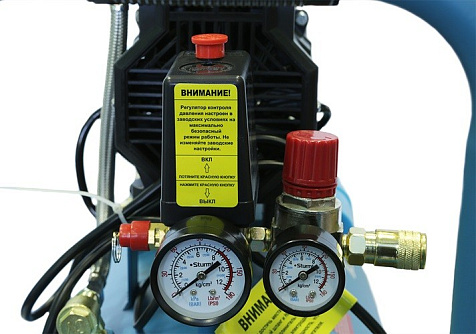 Компрессор безмасляный STURM AC93250OL купить в СОМ