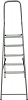 Стремянка Новая Высота NV1150, 5 ступеней, стальная купить в СОМ