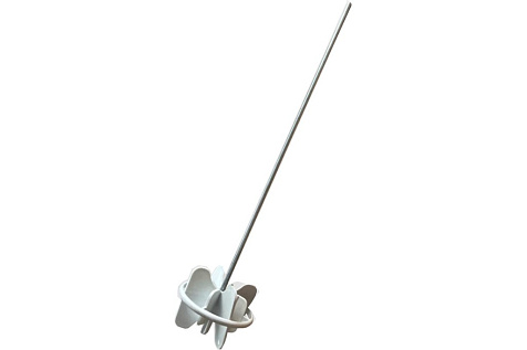 Миксер DECOR для краски, 75х450мм купить в СОМ