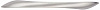 Ручка мебельная 1105 SATIN CHROME 96 MM купить в СОМ