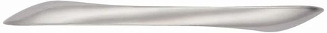 Ручка мебельная 1105 SATIN CHROME 96 MM купить в СОМ