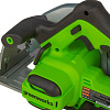 Пила циркулярная Greenworks GD24CSCUG, 24В, Li-ion, АКБ 1х5.0А/ч, 185х20мм, бесщеточная купить в СОМ