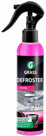 Средство защитное Антилёд Defroster  250мл купить в СОМ