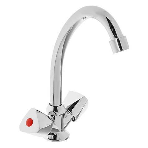 Смеситель для мойки Frap 4011 купить в СОМ