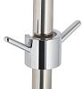 Стойка душевая Lemark LM8063C, хром купить в СОМ
