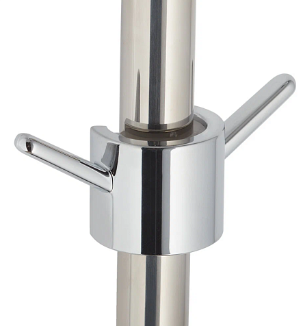 Стойка душевая Lemark LM8063C, хром купить в СОМ
