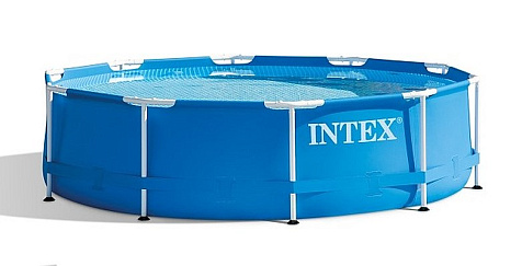 Бассейн каркасный Intex 28210NP 366х76 см Metal Frame купить в СОМ