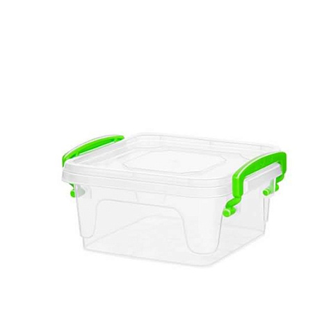 Контейнер 2,4л Fresh Box квадратный купить в СОМ