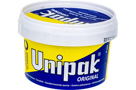 Паста герметизирущая Unipak 360г. банка купить в СОМ