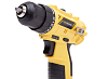Шуруповерт Hanskonner HCD1230R, 12В, Li-ion, 2.0А/ч, бесщеточный купить в СОМ