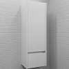 Пенал подвесной Comforty Марсель-40, белый матовый купить в СОМ