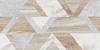 Декор Beryoza Ceramica Guernsey Geo Carlo, 300х600х9 мм, 6 шт. = 1.08 кв. м купить в СОМ