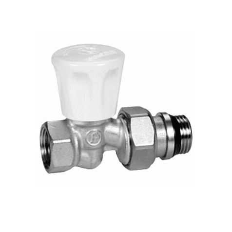 Клапан регулировочный прямой 1/2" R706A Giacomini R706X013 купить в СОМ
