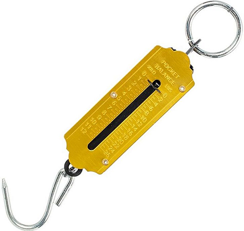 Весы Безмен Praktische Home 12кг купить в СОМ