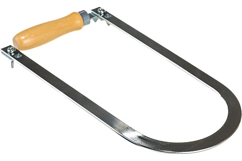 Лобзик ручной STAYER Master, 130x250 мм купить в СОМ