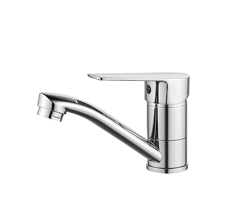 Смеситель для раковины Rossinka S35-22 купить в СОМ