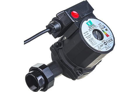 Насос циркуляционный для отопительных систем Pumpman TRS 25/6, Н=6 м купить в СОМ