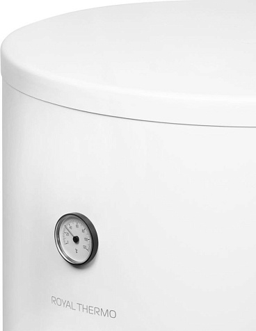 Бойлер косвенного нагрева Royal Thermo AQUATEC Standart SF150 White напольный купить в СОМ